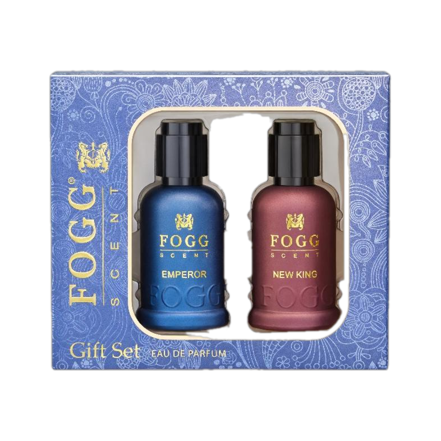 Image of FOGG Emperor & New King-30ml*2 Eau de Parfum - 60 ml