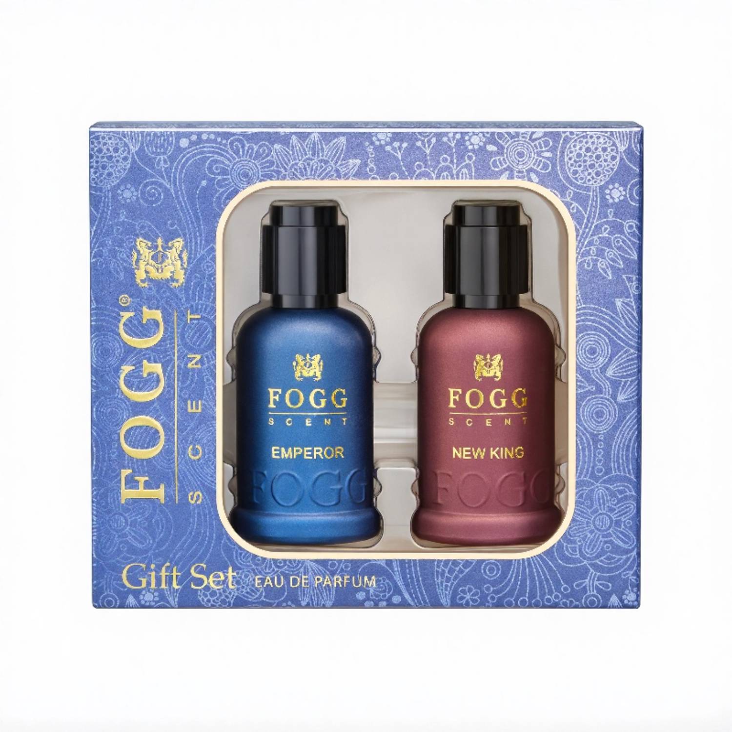 FOGG Emperor & New King 60ml Eau de Parfum - Image 1