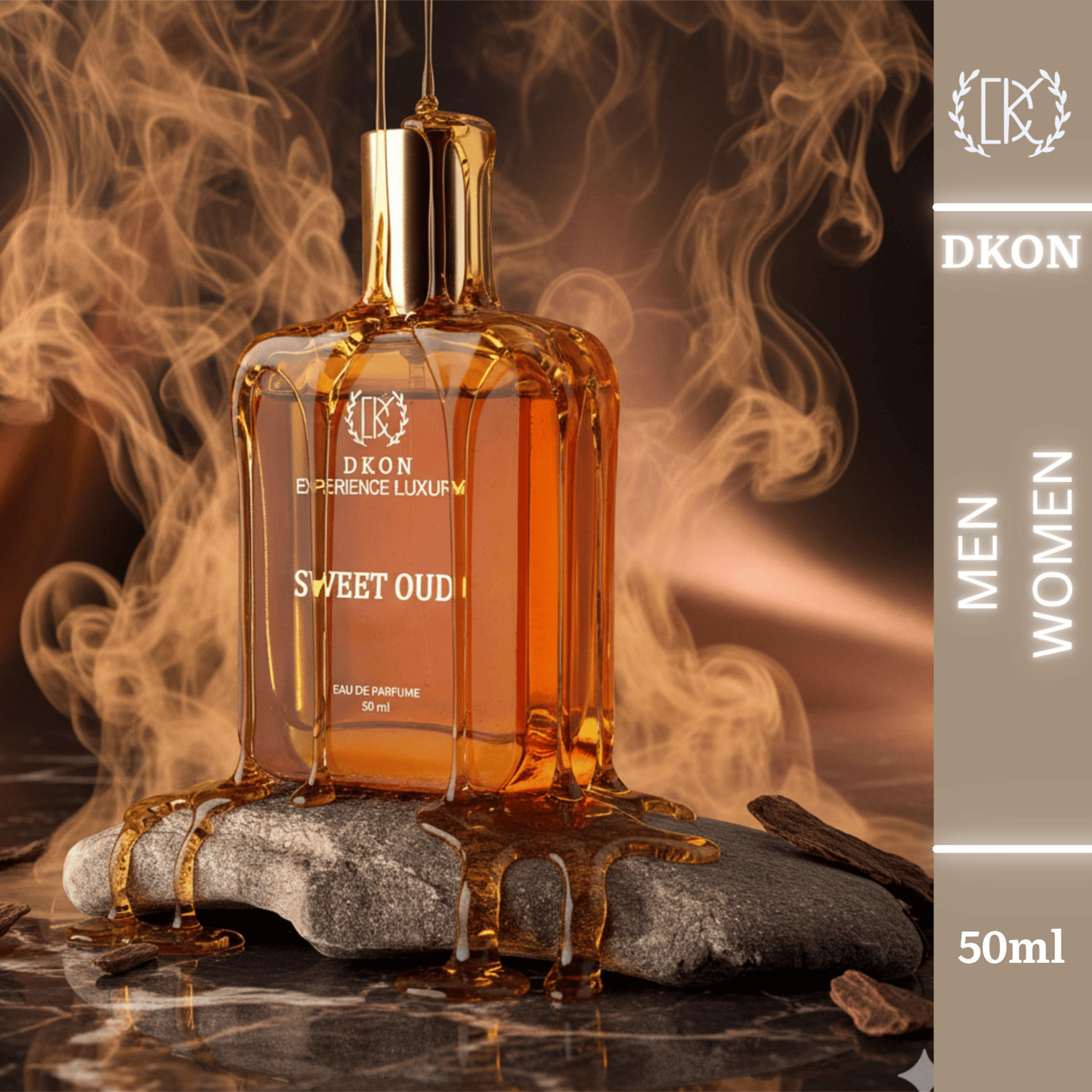 Image of Dkon SWEET OUD Eau de Parfum - 50 ml