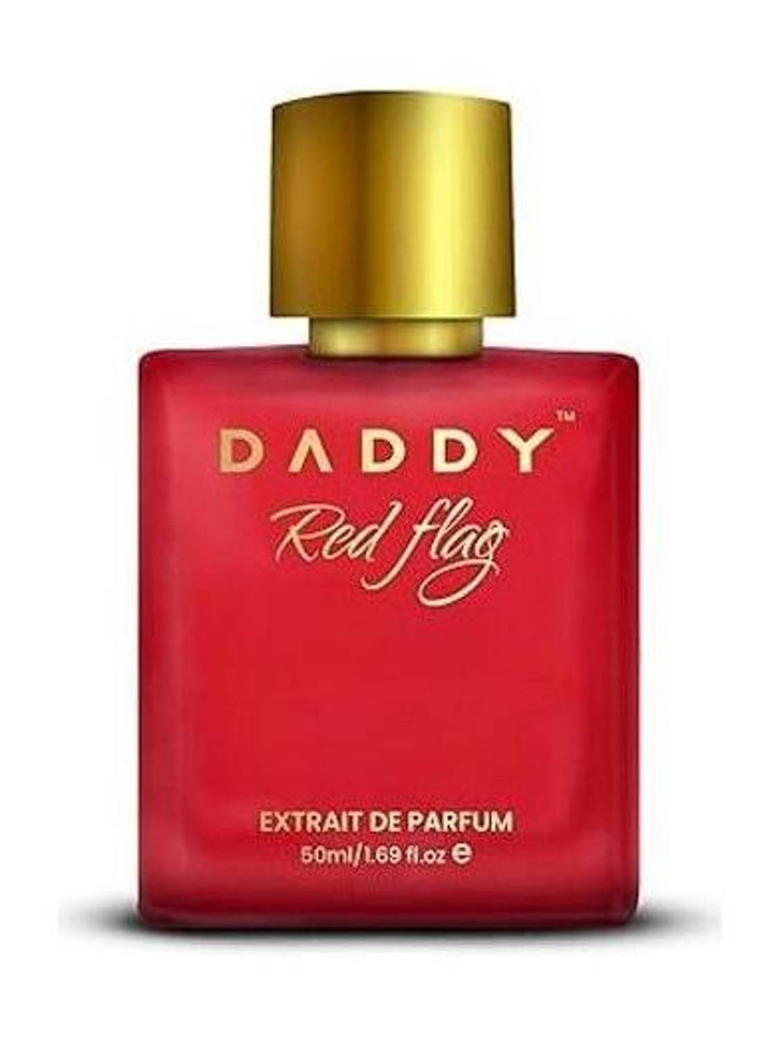 DADDY Red Flag Perfume for Men 50 ml - Image 1