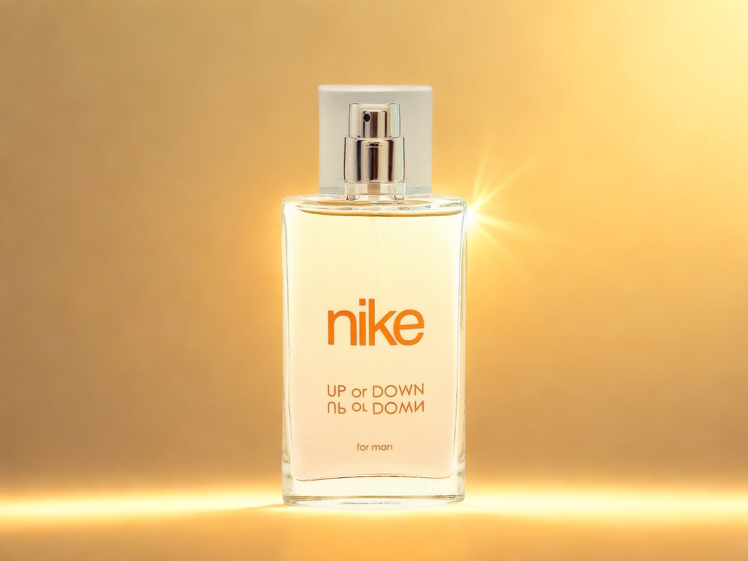 Image of NIKE Up or Down Eau de Toilette - 75 ml