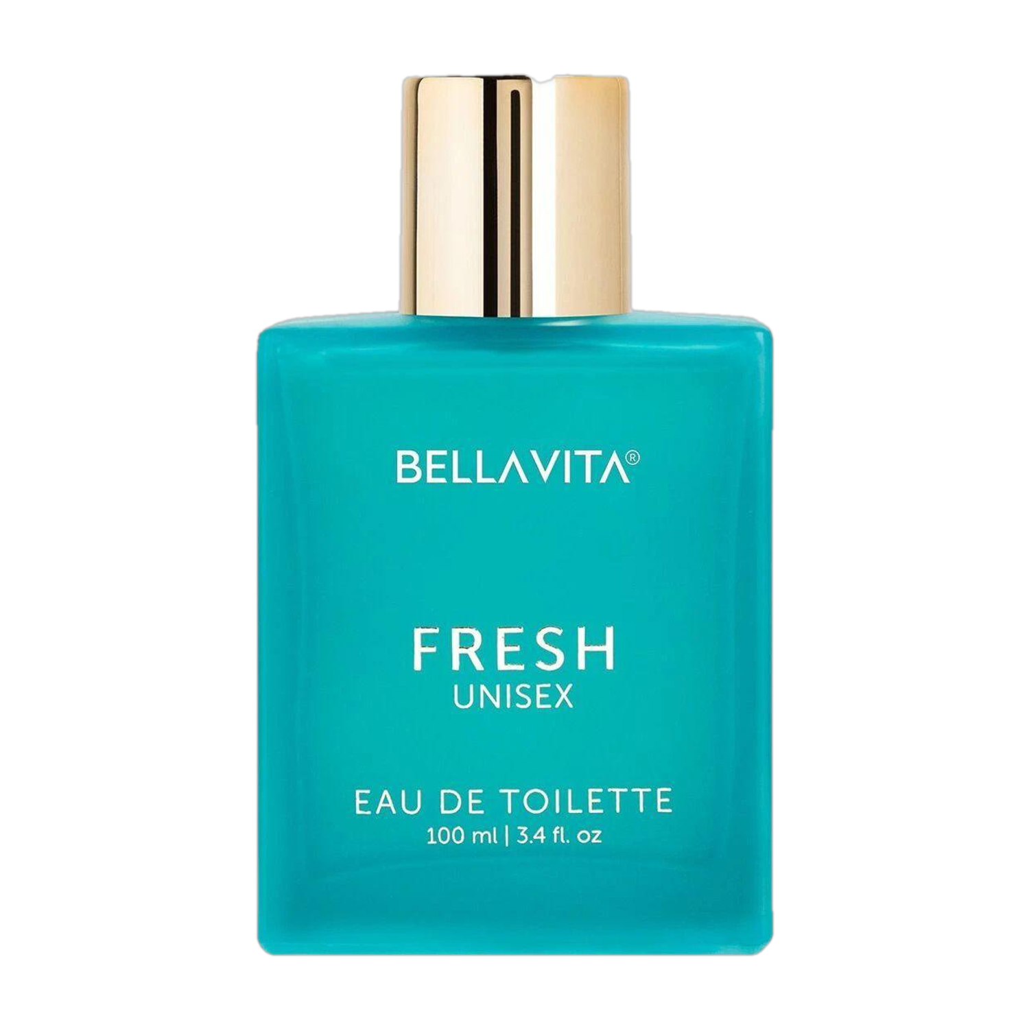 BELLAVITA Fresh Eau De Toilette Unisex Perfume 100 ml