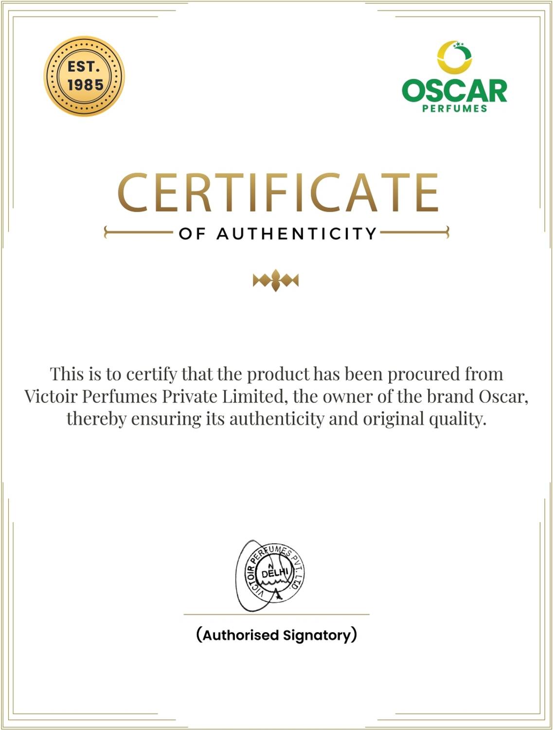 OSCAR 11 Forever Scents For Her Pack of 11 · 88 ml (968 ml total) - Image 5