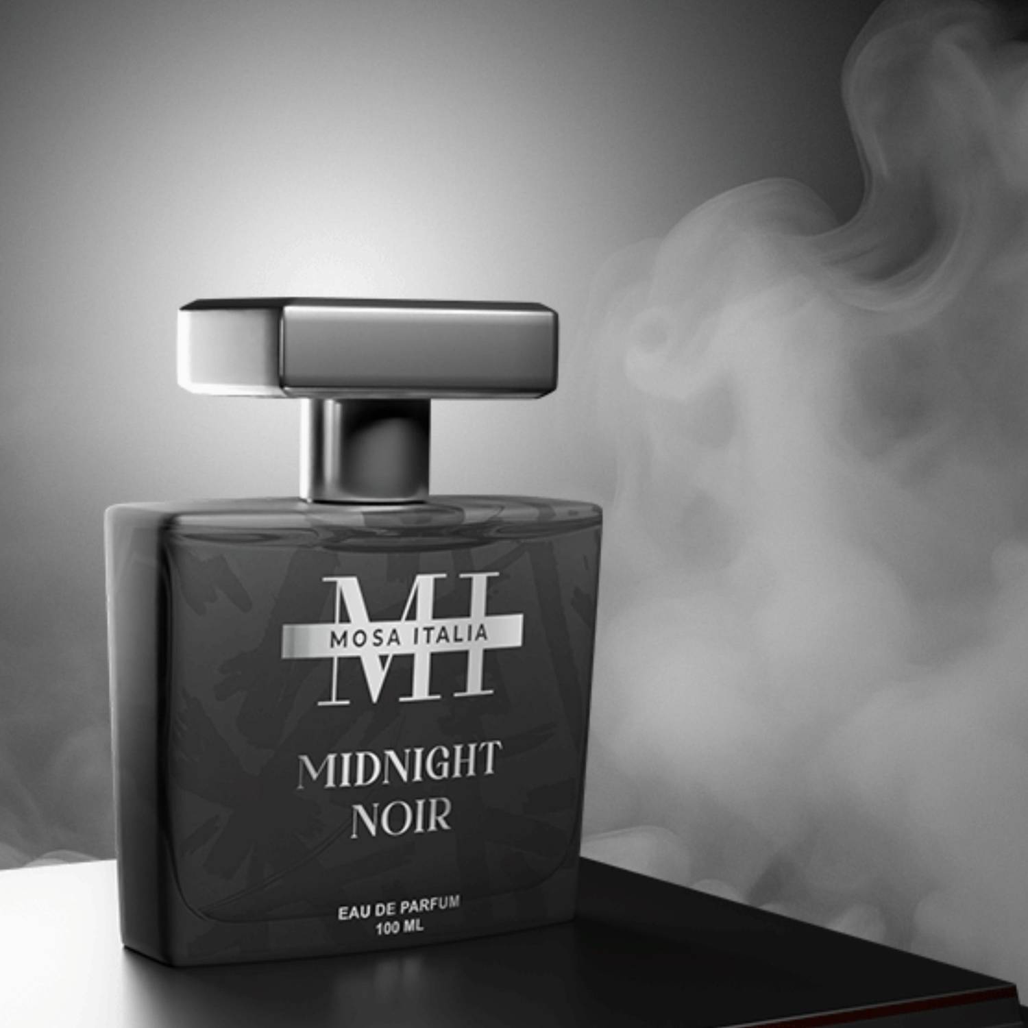 MOSA Italia Midnight Noir Perfume 100 ml - Image 1