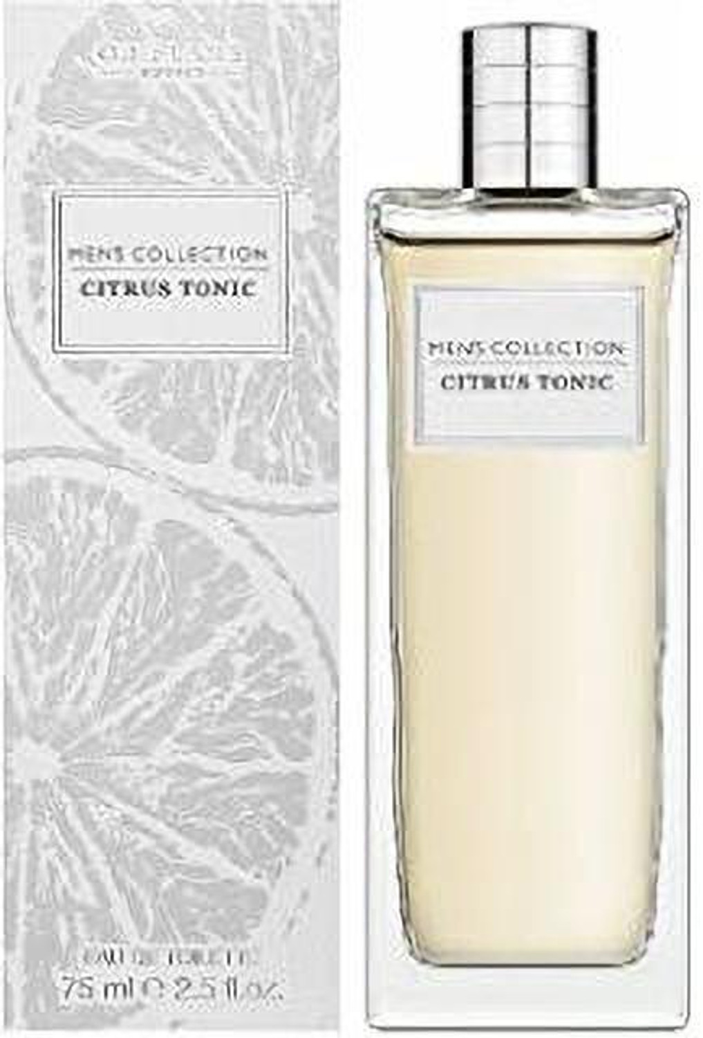 Image of Oriflame Man Collection Citrus Tonic Eau de Toilette - 75 ml