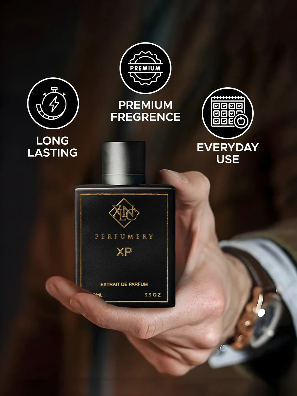Image of XLNC Blue de Perfume - 100 ml