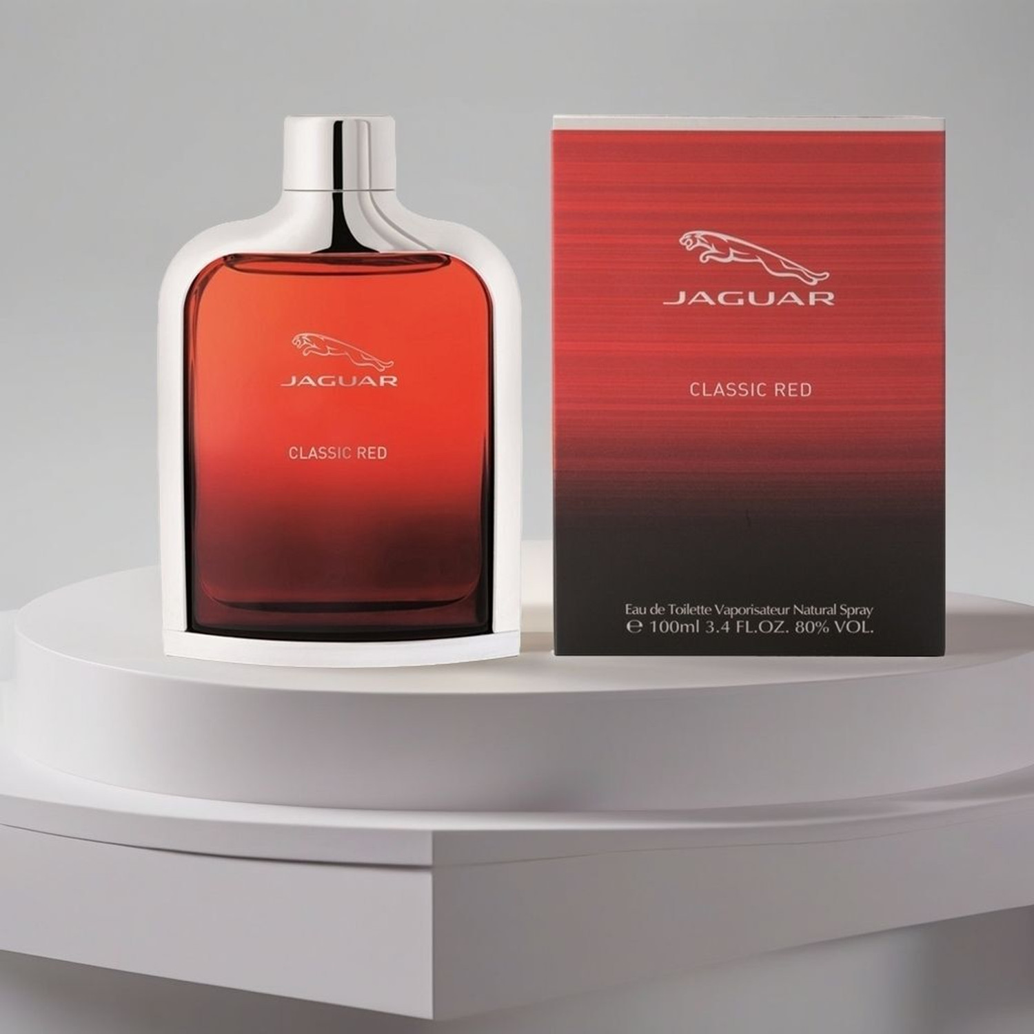 Image of JAGUAR Classic Red Eau de Toilette - 100 ml