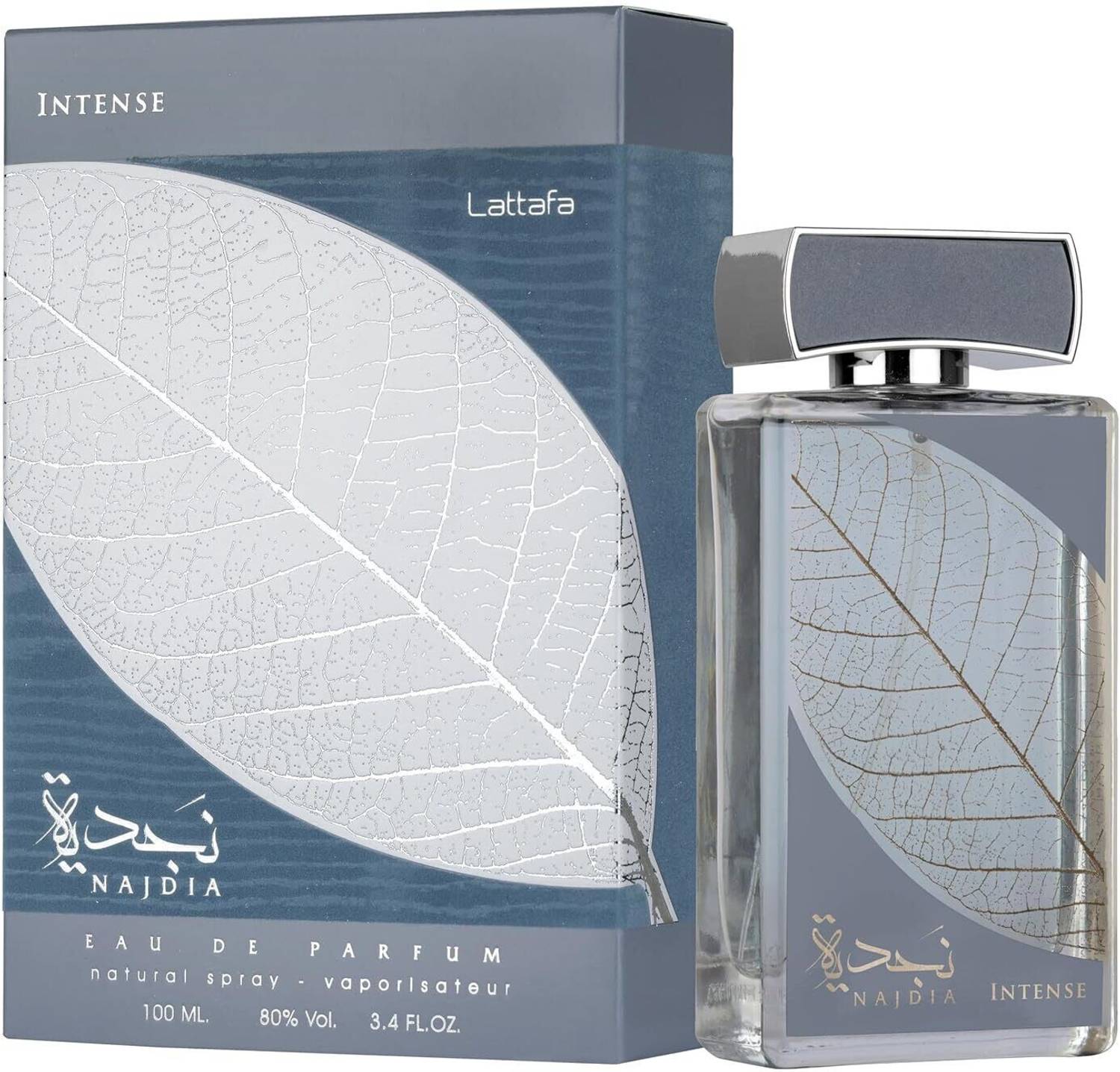 Lattafa Najdia Intense Eau de Parfum 100 ml - Image 2