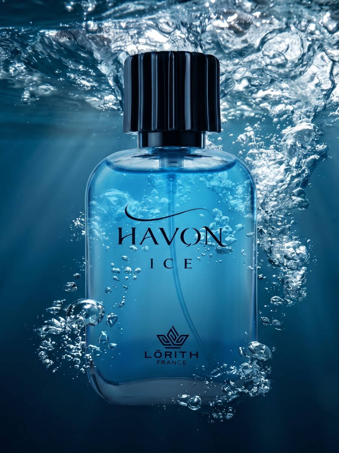 Lorith Havon Ice Eau de Parfum 50ml - Image 2
