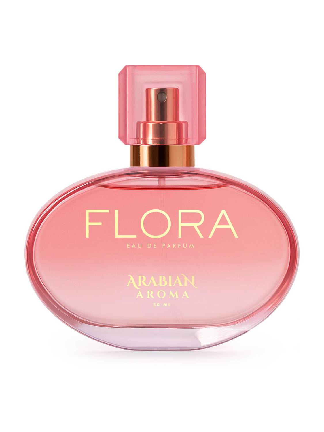 Arabian Aroma Flora Perfume 50 ml - Image 1