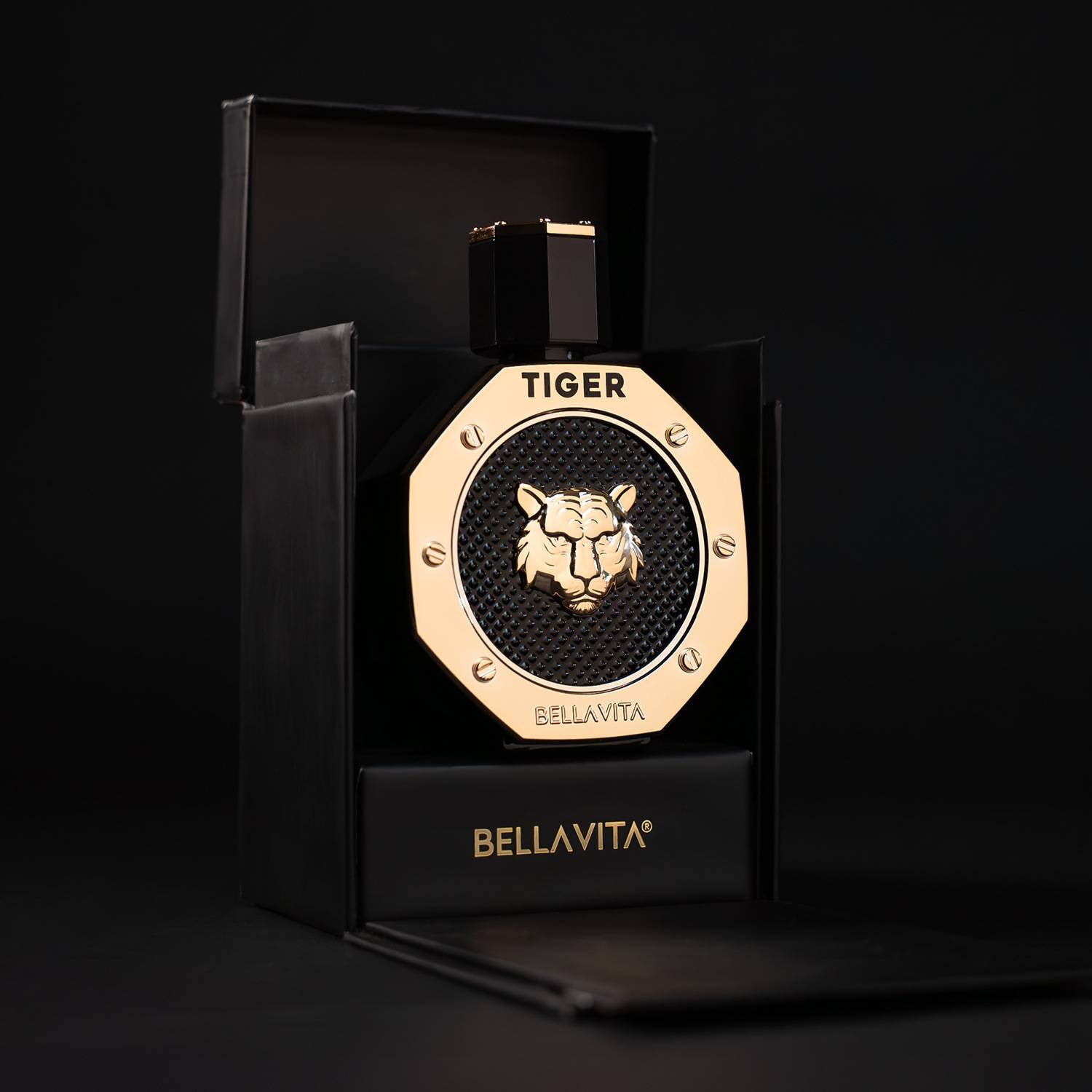 BELLAVITA TIGER Perfume for Men 100 ml - Image 3