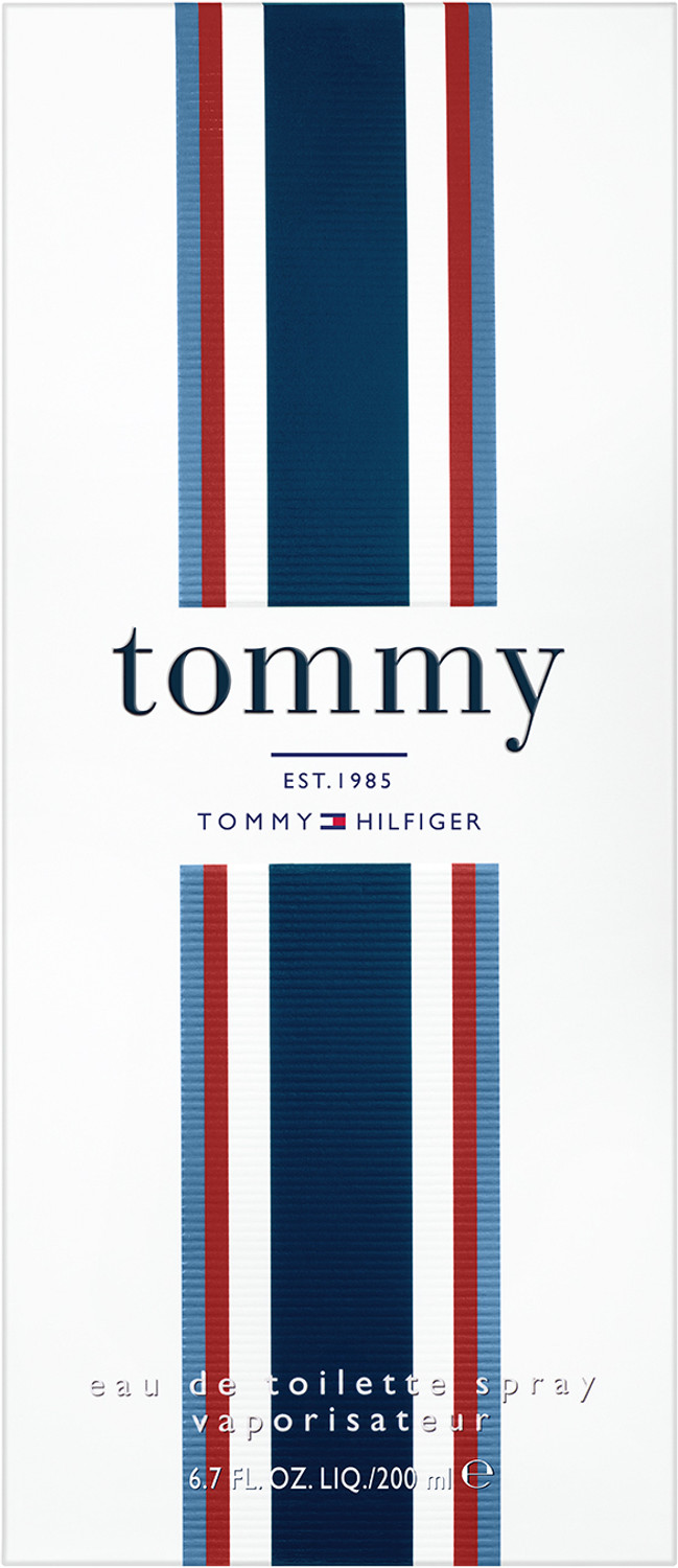 Image of TOMMY HILFIGER Man Eau de Toilette - 200 ml