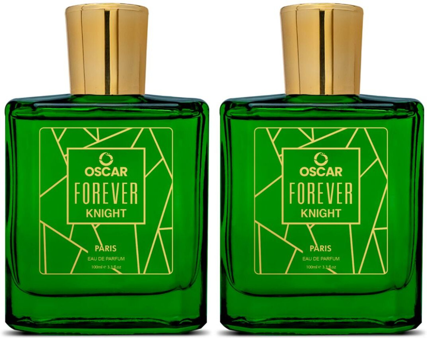 Image of OSCAR Forever Knight Premium Perfume Combo | Strong & Long-Lasting Fragrance Eau de Parfum - 200 ml