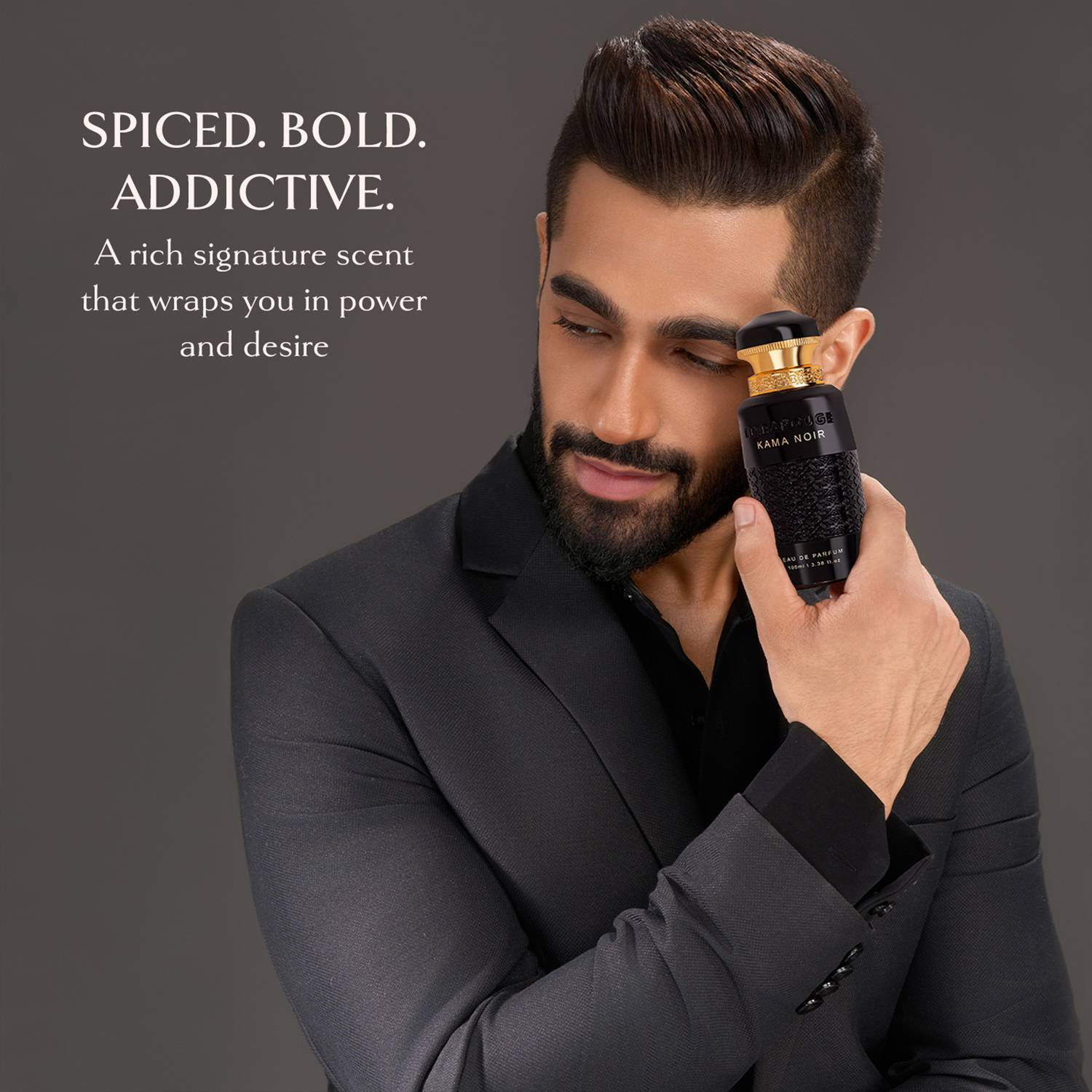 Embarouge Kama Noir Perfume 100 ml - Image 3