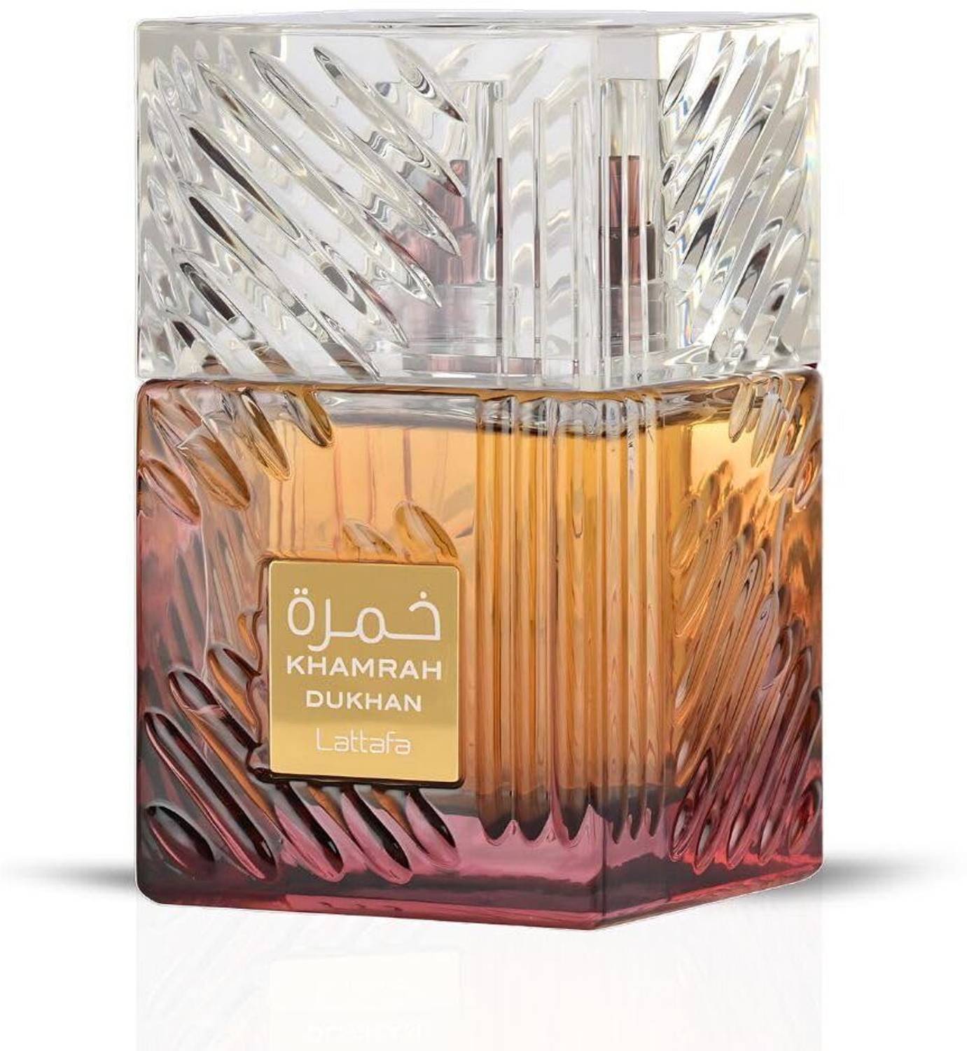 Lattafa Khamrah Dukhan Eau de Parfum 100 ml - Image 1