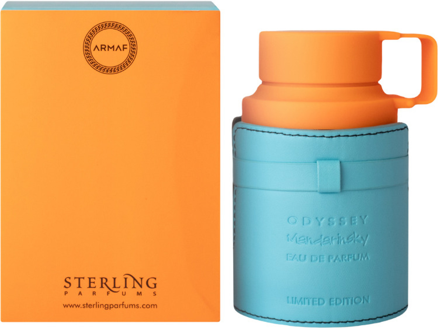 Image of ARMAF Odyssey Mandarin Sky Eau de Parfum - 100 ml