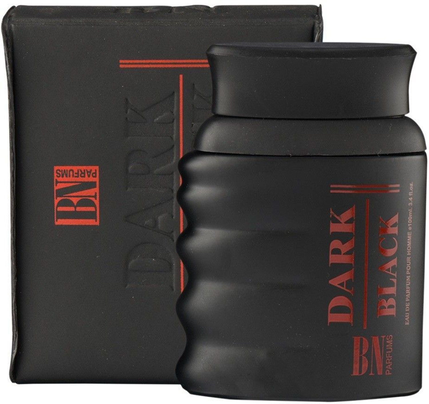 Image of BN DARK BLACK POUR HOMME Eau De Perfume 100 ML Eau de Parfum - 100 ml (For Men)