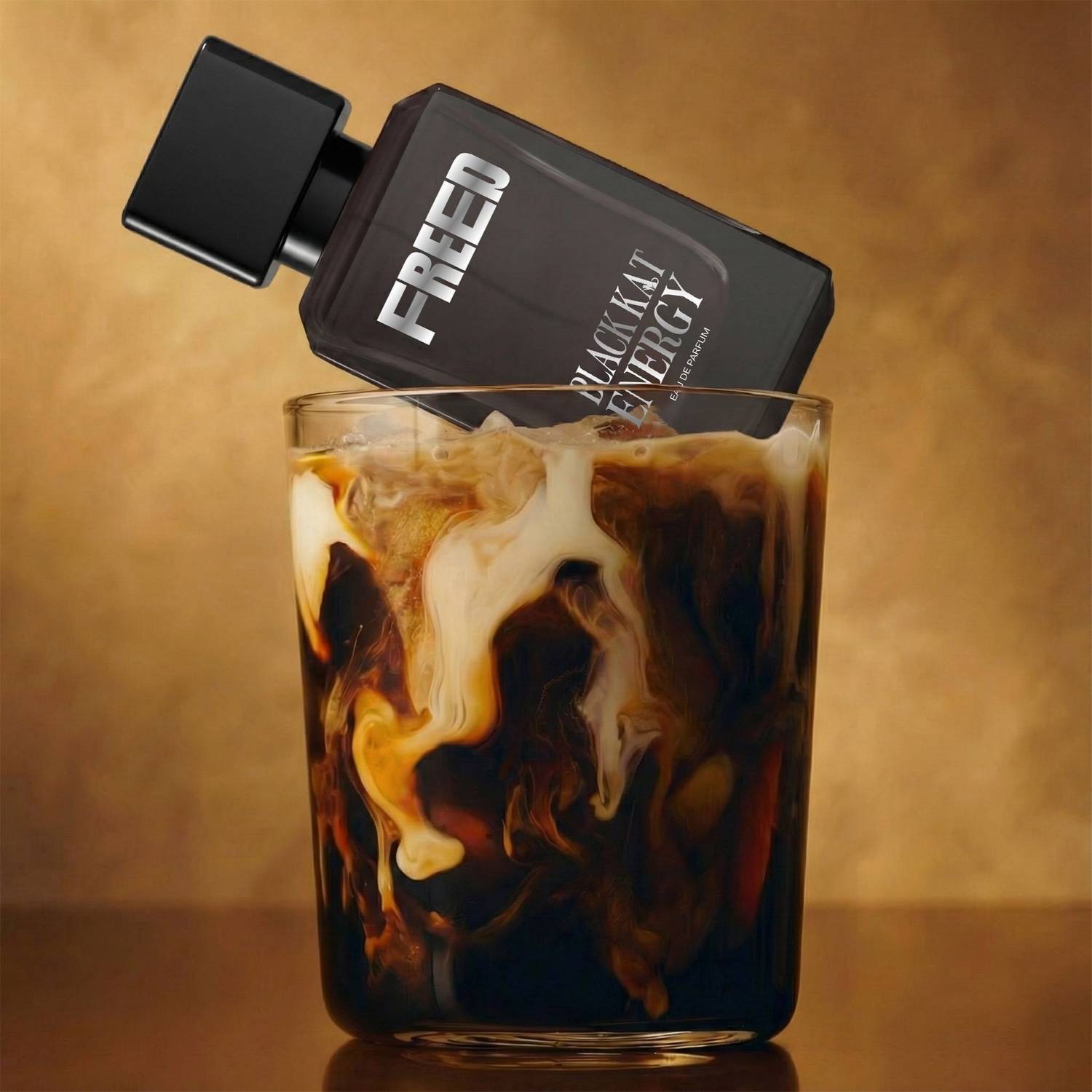 FREED Black Kat Perfume 80ml - Image 3