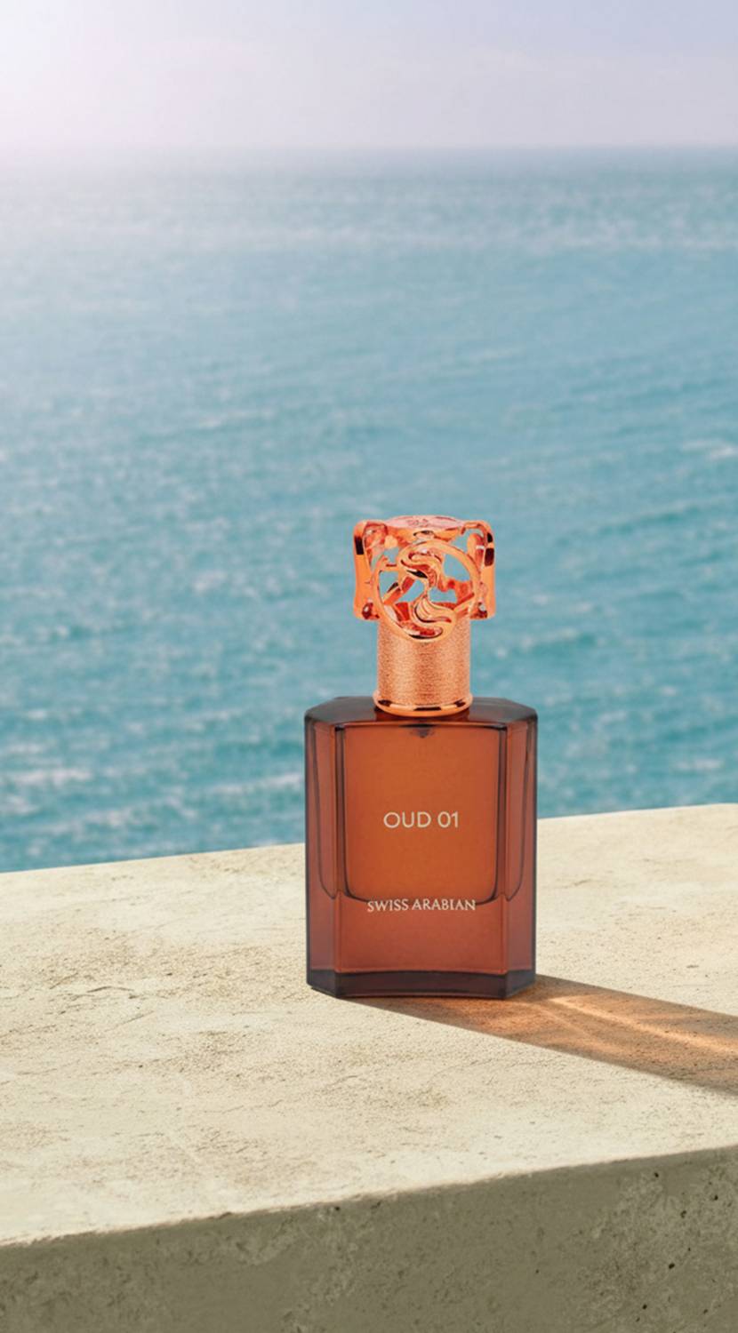 Swiss Arabian Oud01 50ml Eau de Parfum - Image 3