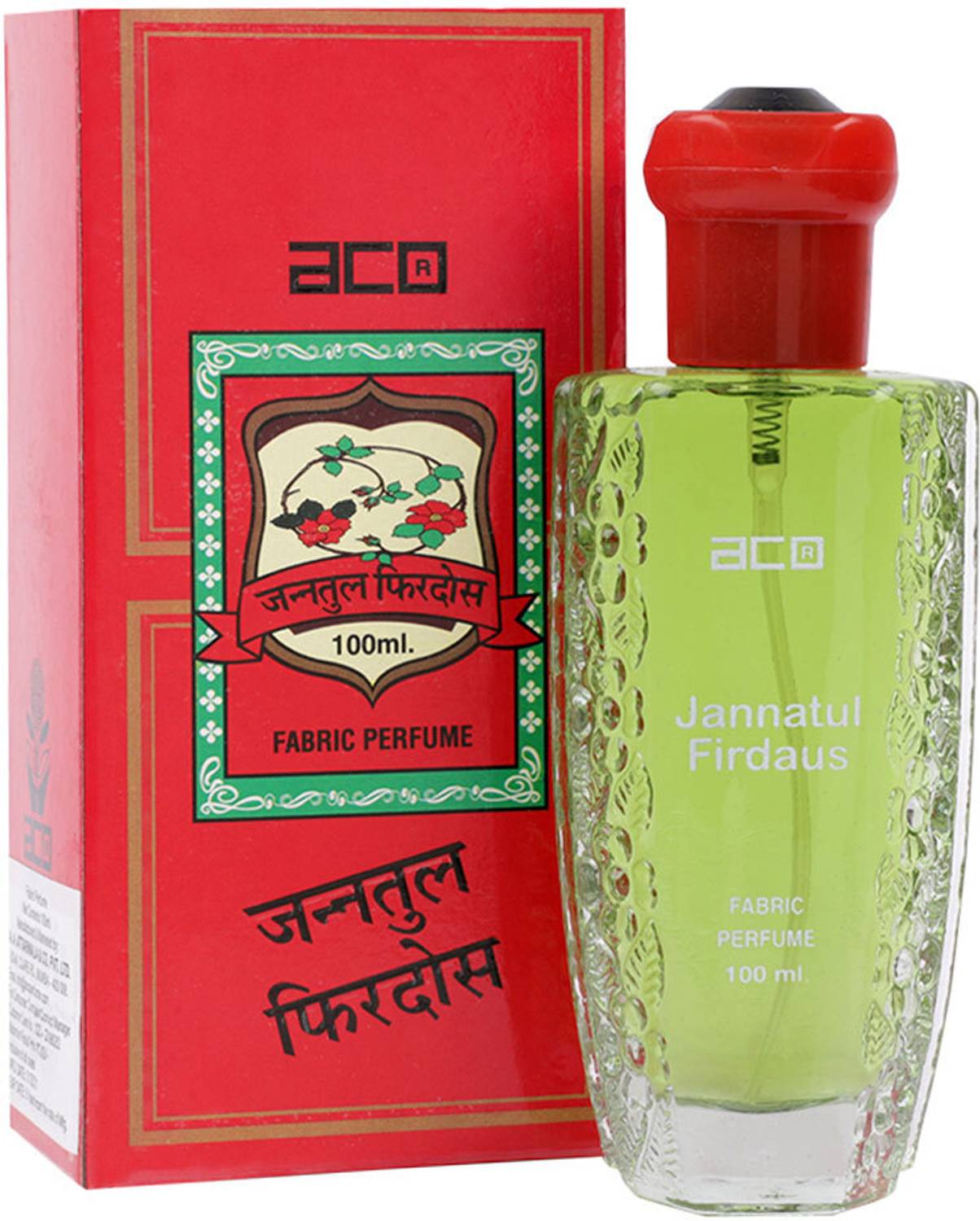 aco Jannatul Firdaus Scent, Long Lasting, Fresh Fragrance Perfume For Mens, 100ml Perfume - 100 ml