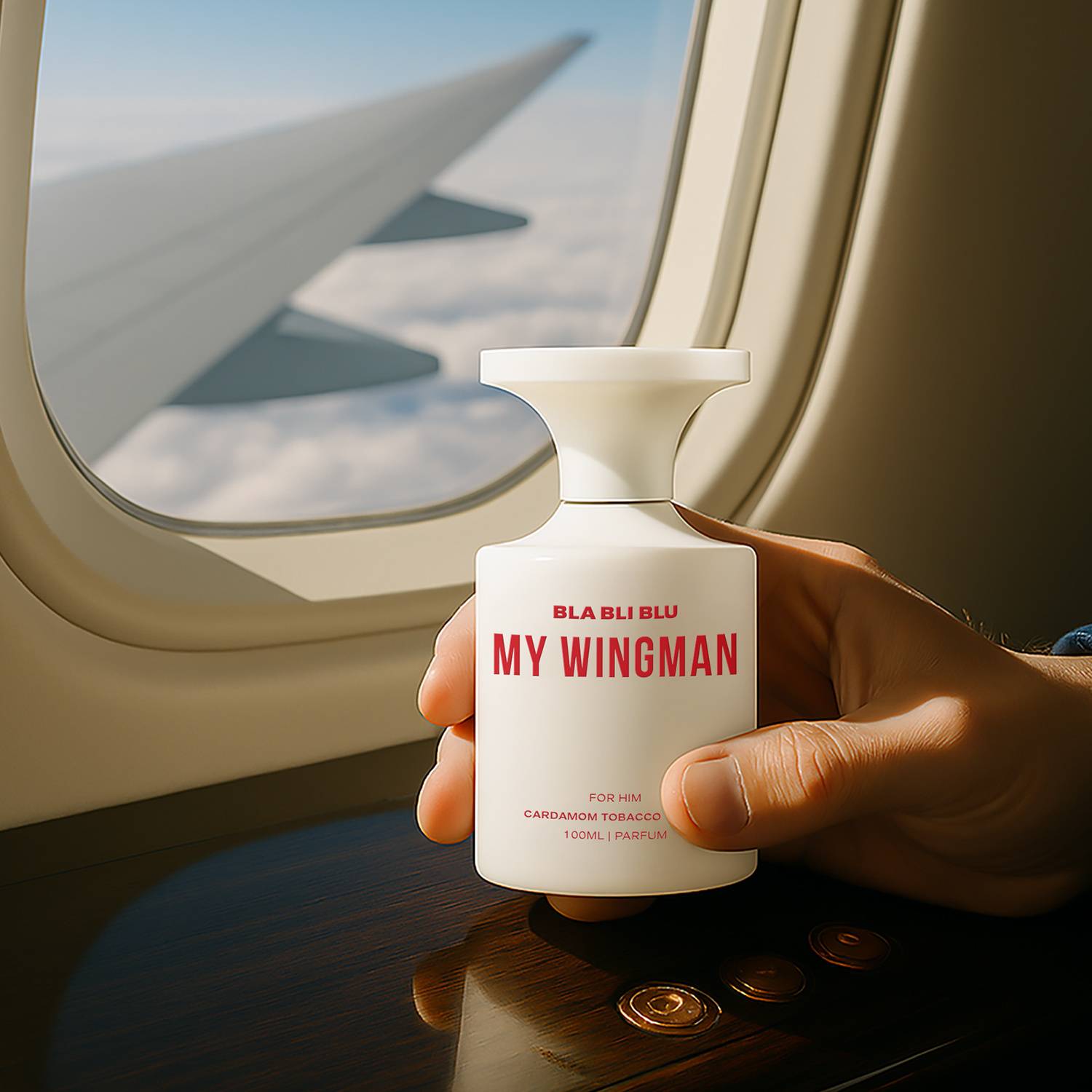 BLA BLI BLU My Wingman Perfume 100 ml - Image 4