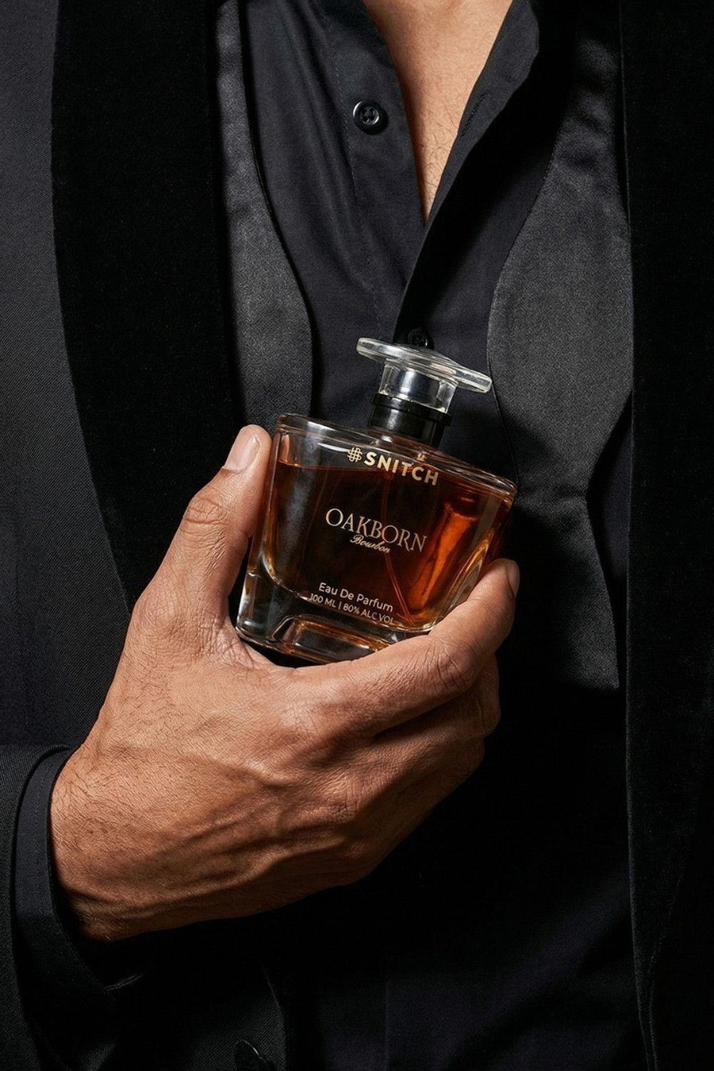 Image of Snitch OAKBORN - Reserve Collection Eau de Parfum - 100 ml