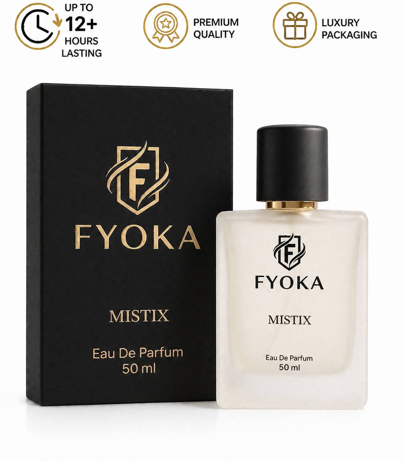 FYOKA Mistix 50ml Perfume - Image 1