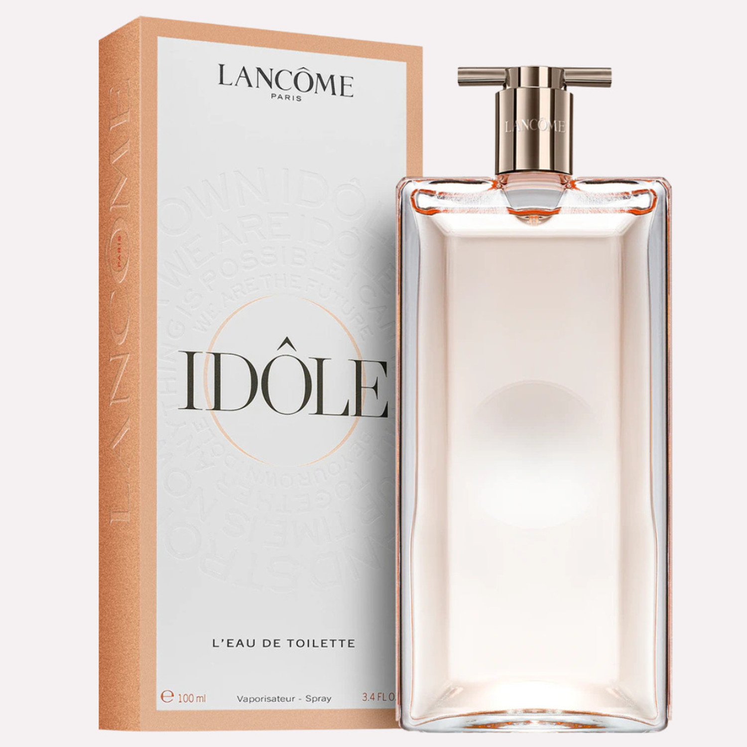 LANCOME Idole Perfume Eau de Toilette  -  100 ml