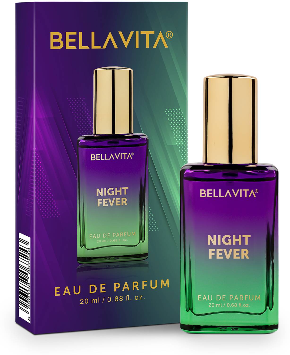BELLAVITA NIGHT FEVER 20 ml - Image 1
