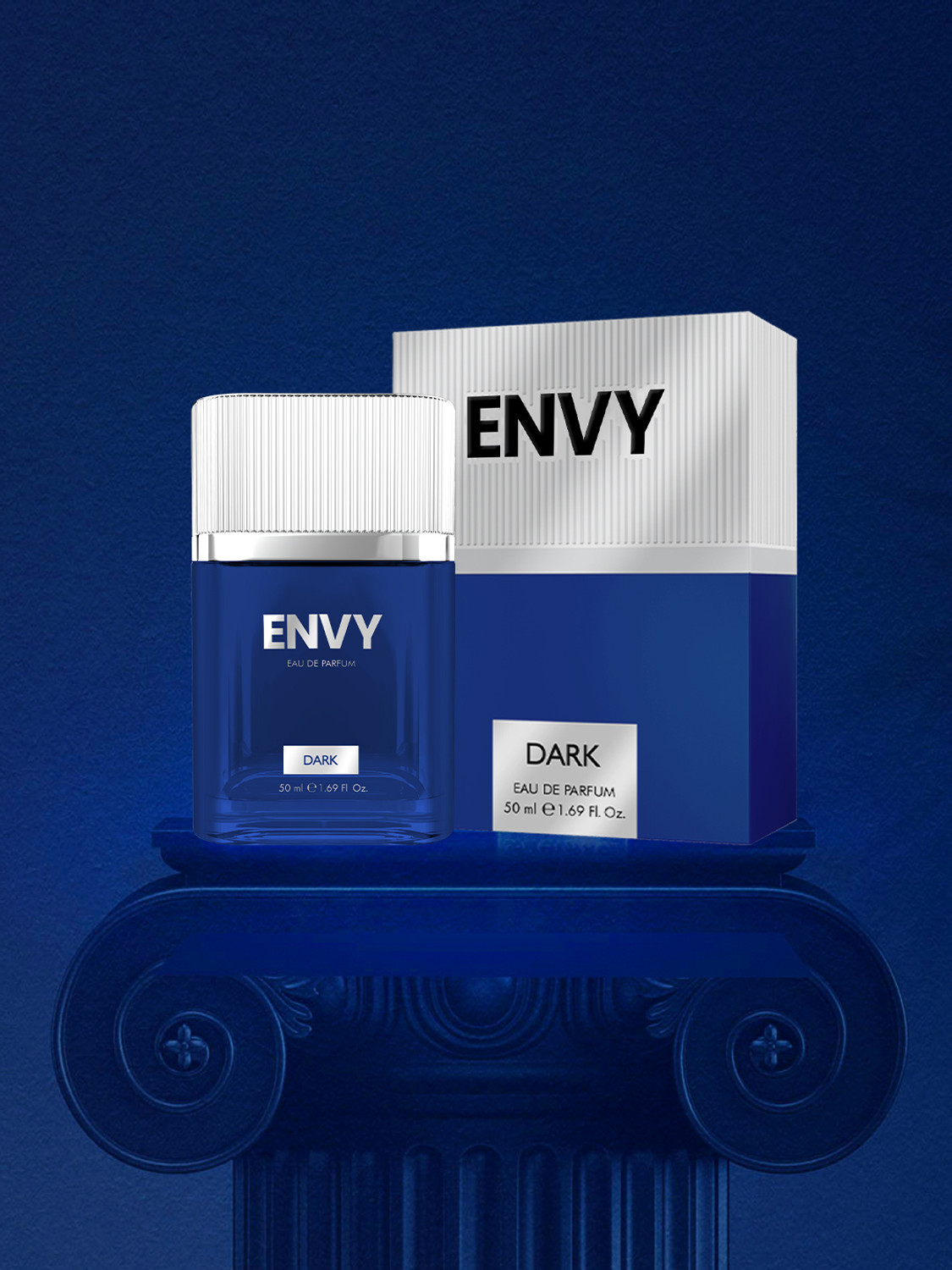 Image of Envy Dark Perfume|Premium & Long Lasting| Eau de Parfum - 50 ml