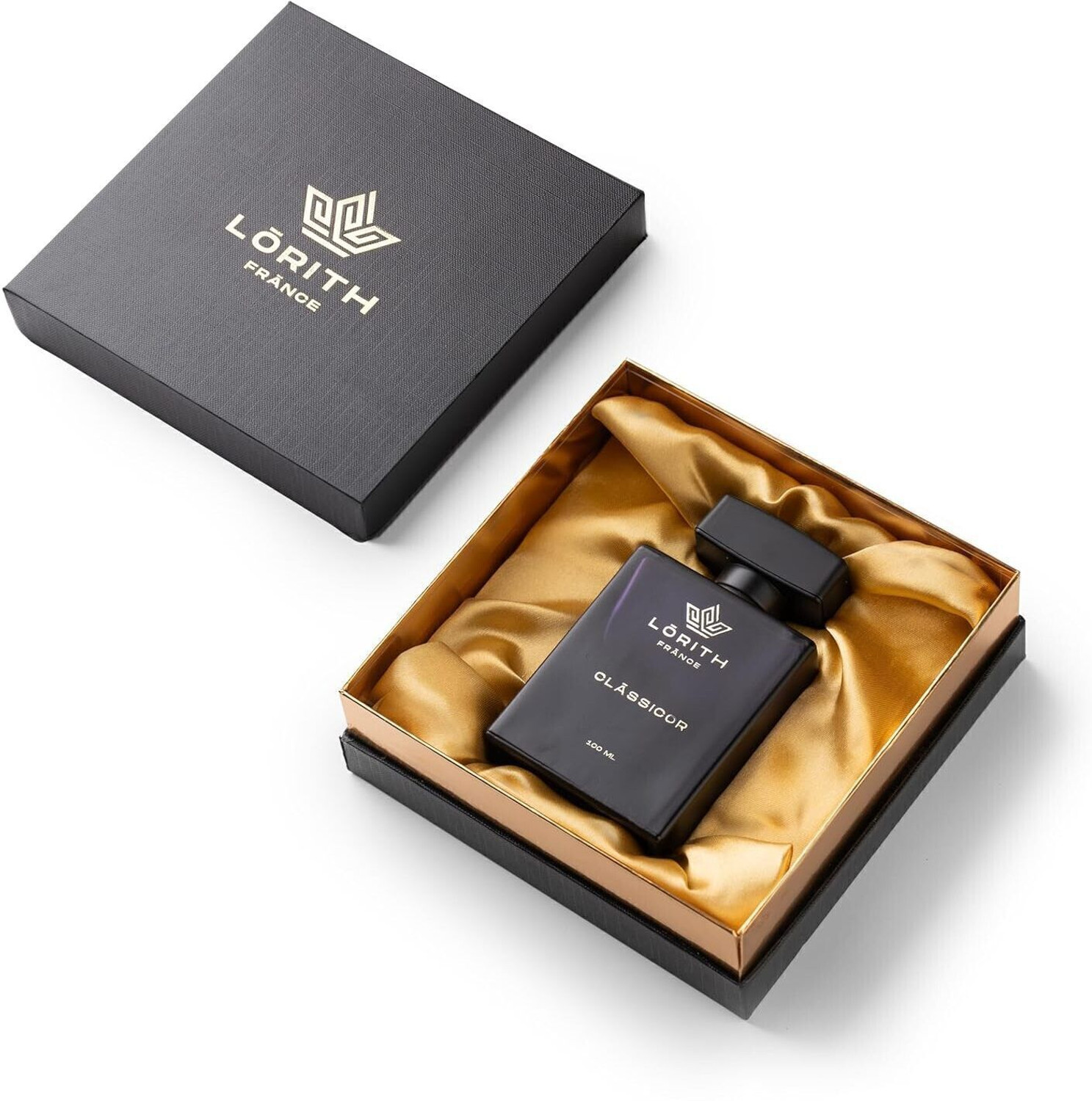 Image of Lorith France Classicor Eau de Parfum for Men - 100ml (Pack of 1) Extrait De Parfum - 100 ml