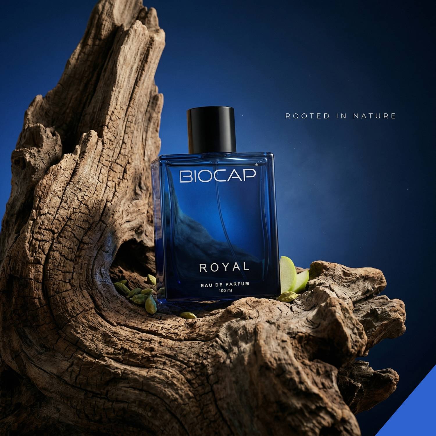 BIOCAP Royal Eau de Parfum - 100 ml - Image 2