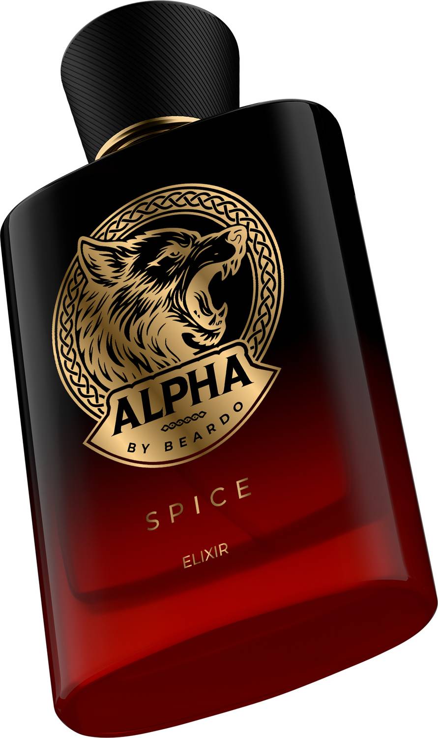 BEARDO Alpha Spice Elixir Woody & Spicy Perfume - 100 ml