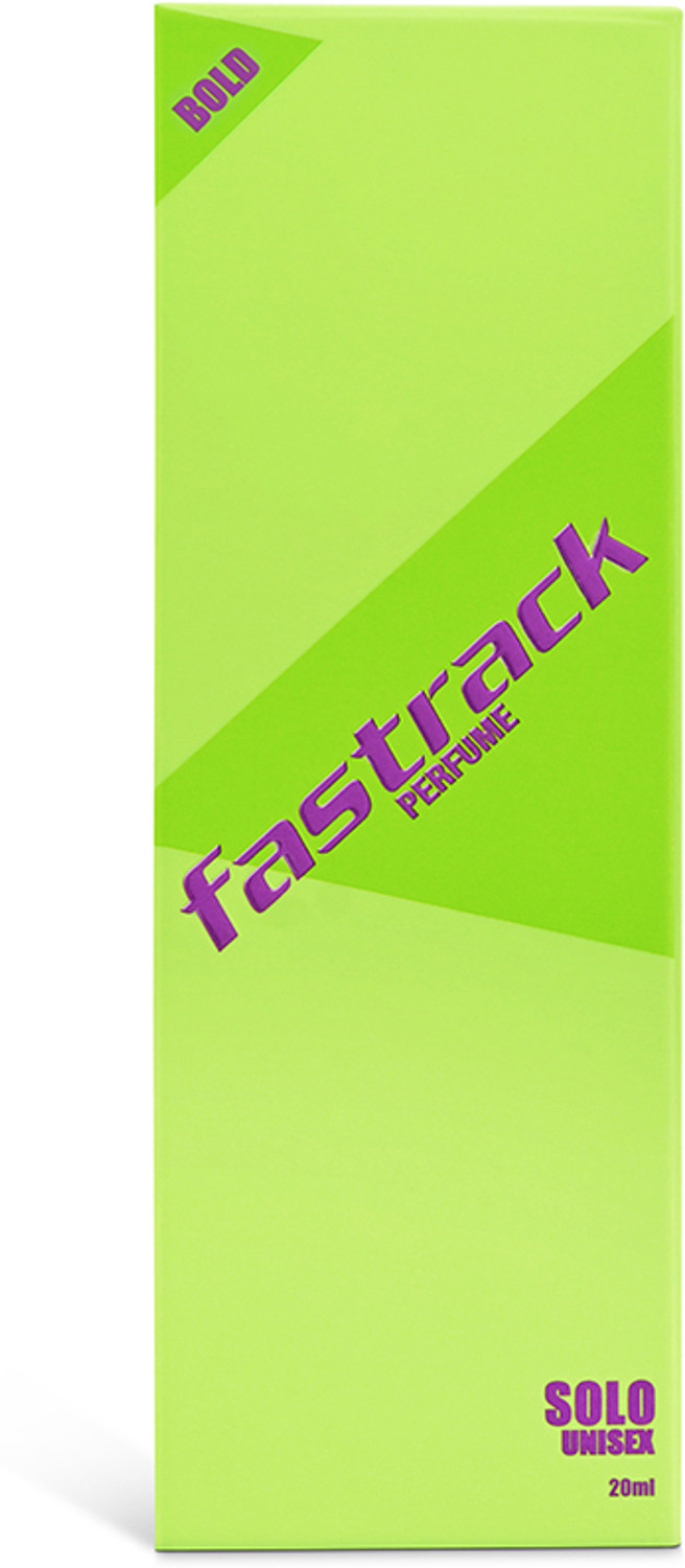 Image of Fastrack Solo Eau de Parfum - 20 ml