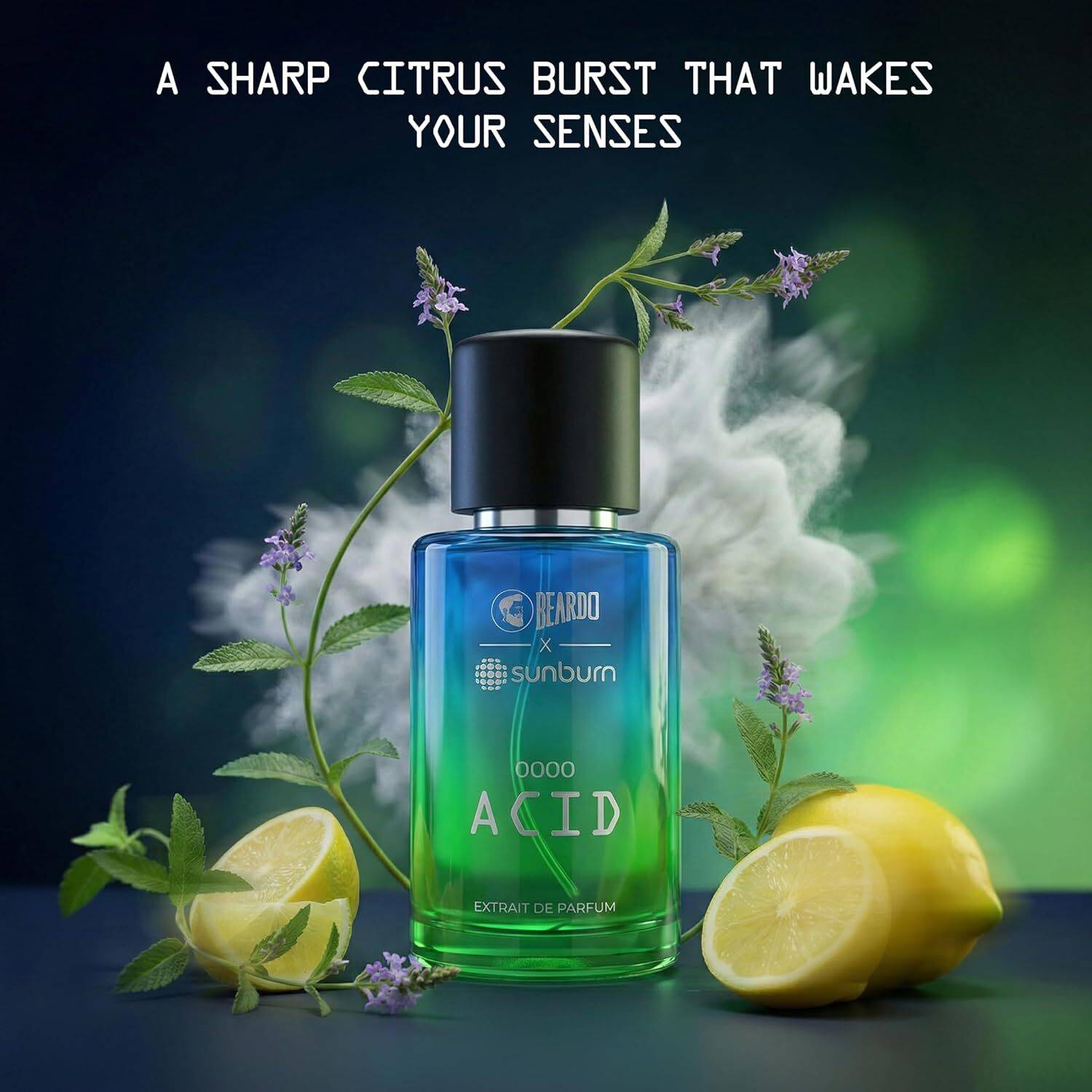 BEARDO Acid Perfume EDP 30 ml - Image 2