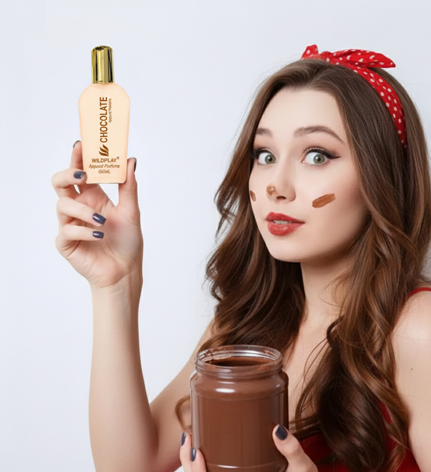 Image of Wildplay Chocolate 1pc Spray Perfume - 30 ml