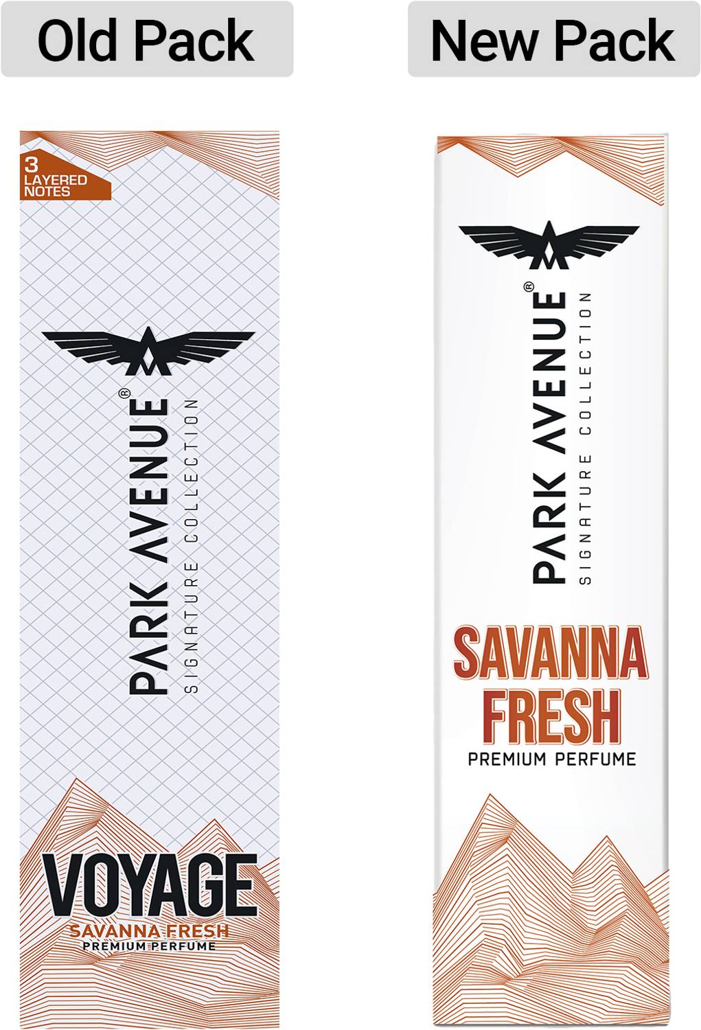 Park Avenue Voyage Savanna Fresh Perfume 120ml - Image 3