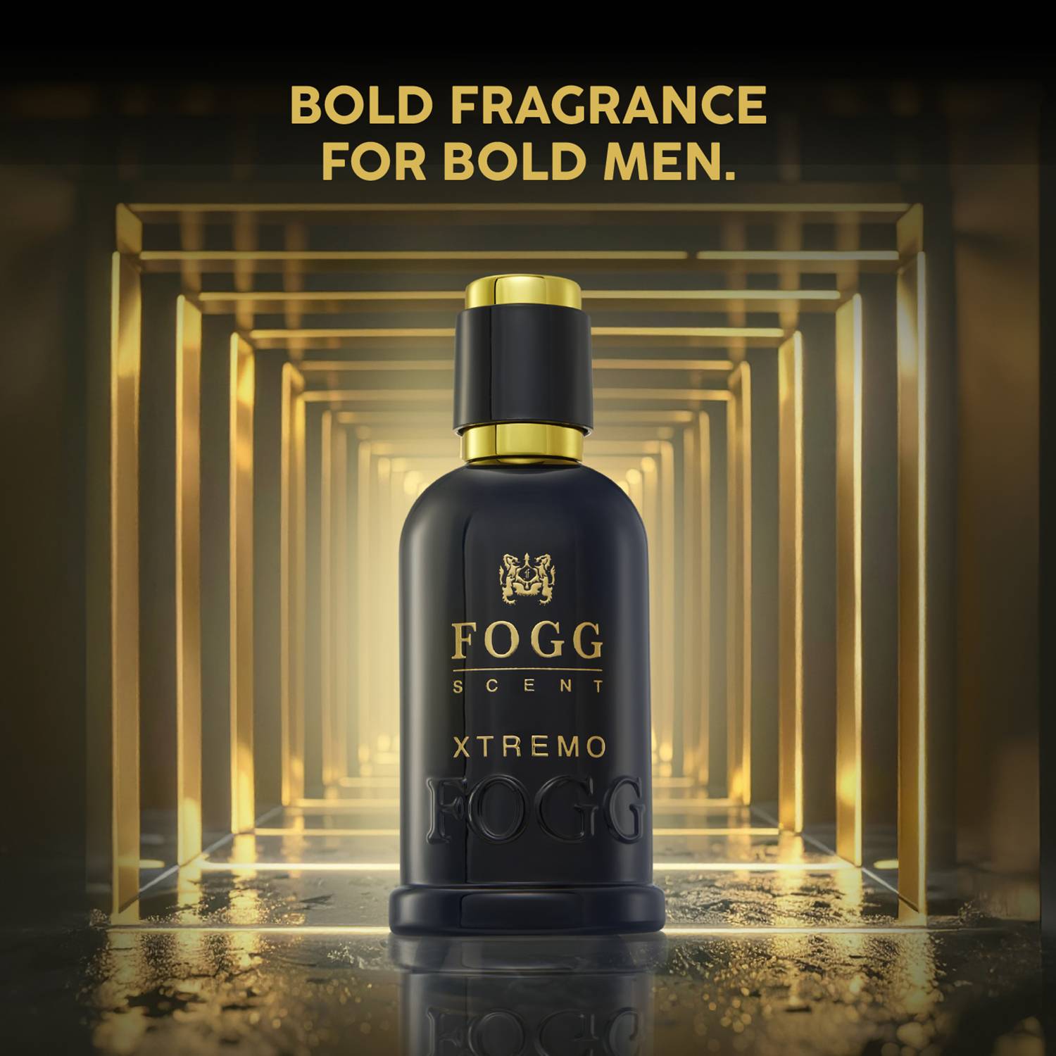 FOGG Xtremo Perfume 100 ml - Image 4