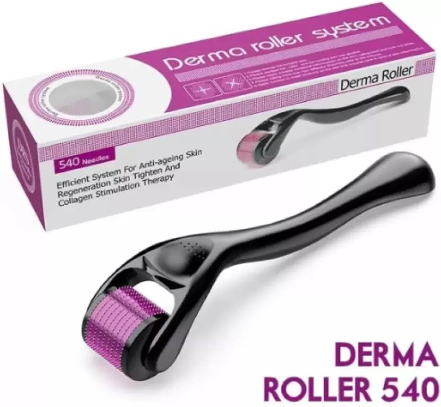 zempa RP-Derrma-Roller-613 Personal Care Combo