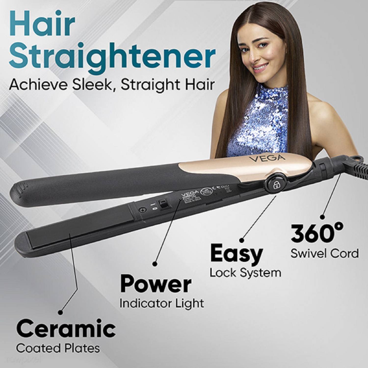VEGA VHSS-03 Miss Versatile Styling Set - Image 3