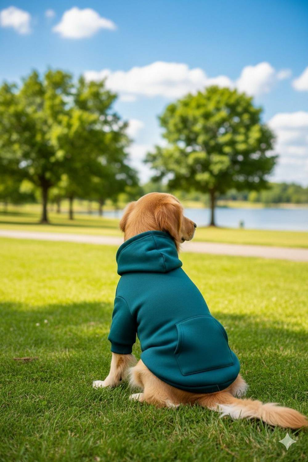 Baeship studio Hoodie for Dog