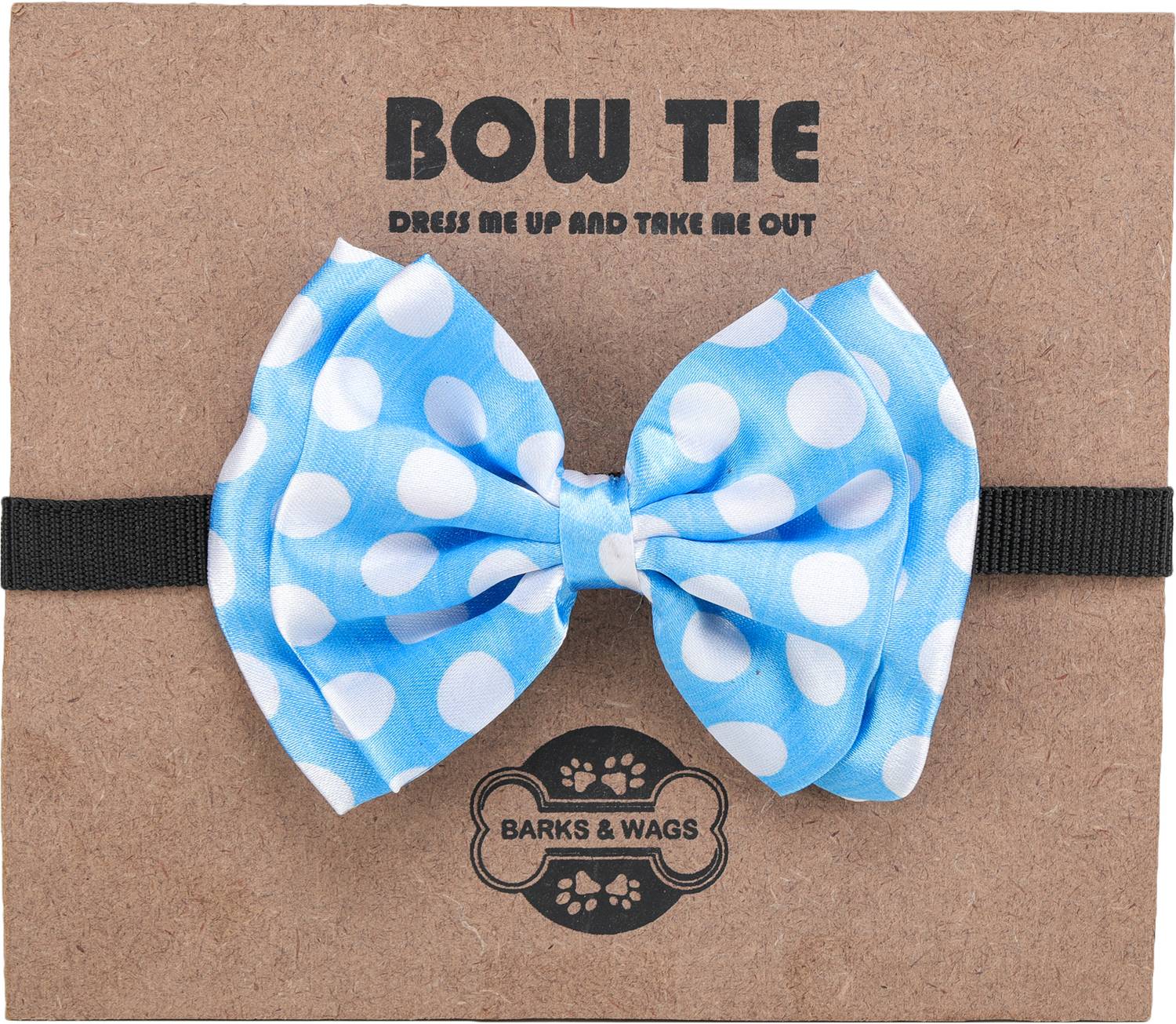 Barks & Wags Dog & Cat Show Collar