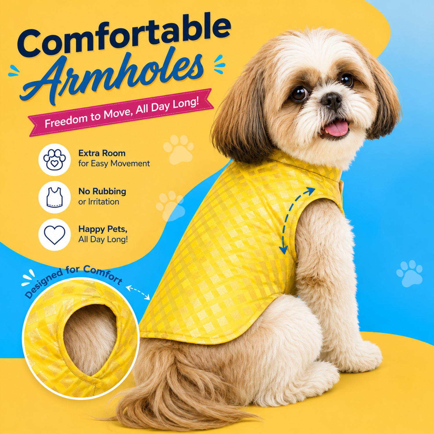 Image of ALCAZAR Dress for Dog