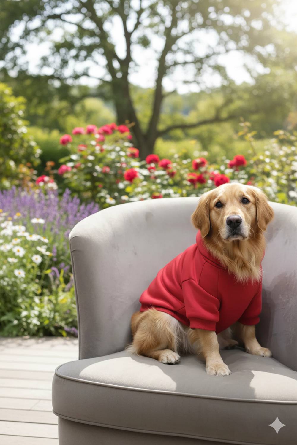 Baeship Hoodie for Dog