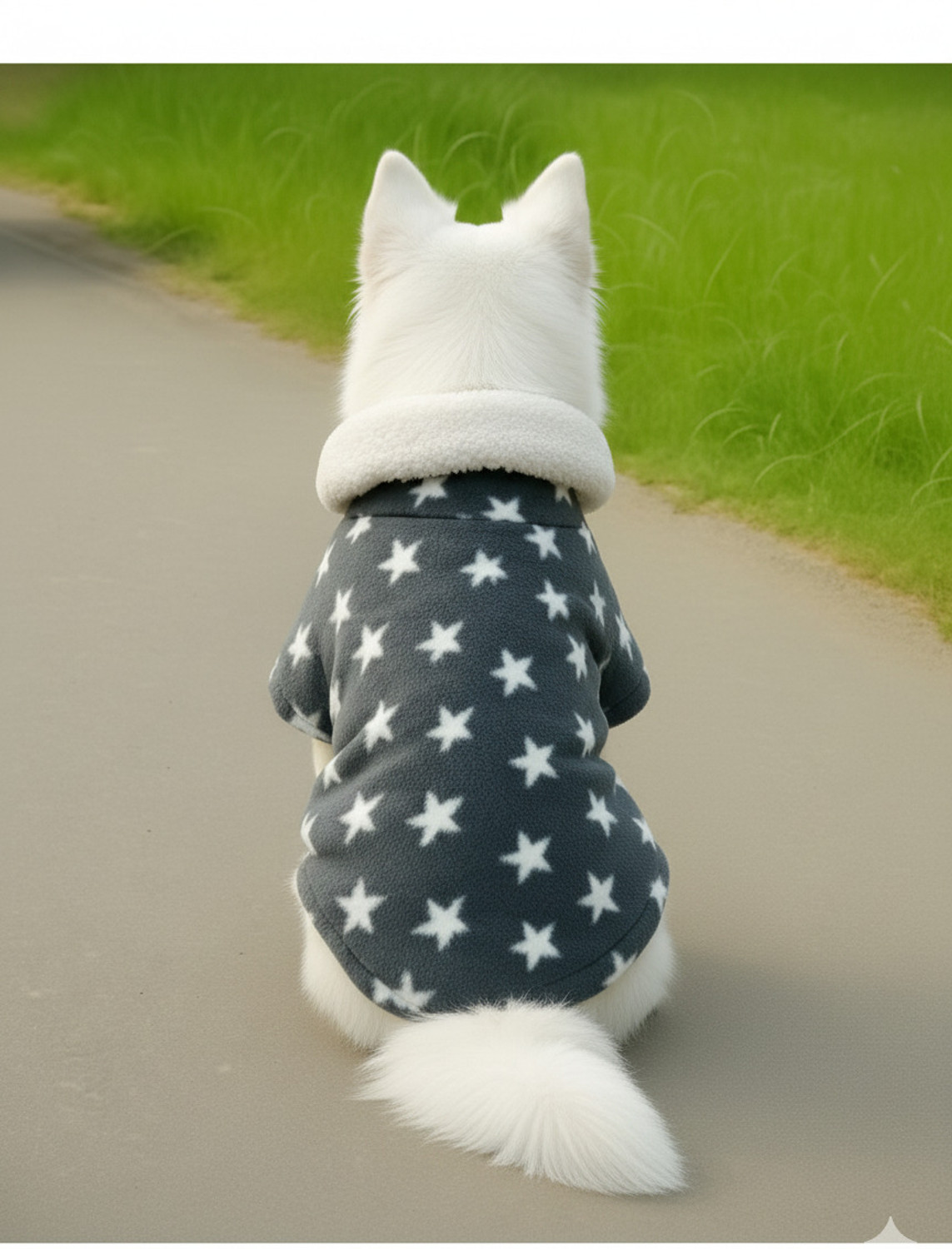 Image of OLENE Winter Jacket for Dog, Cat