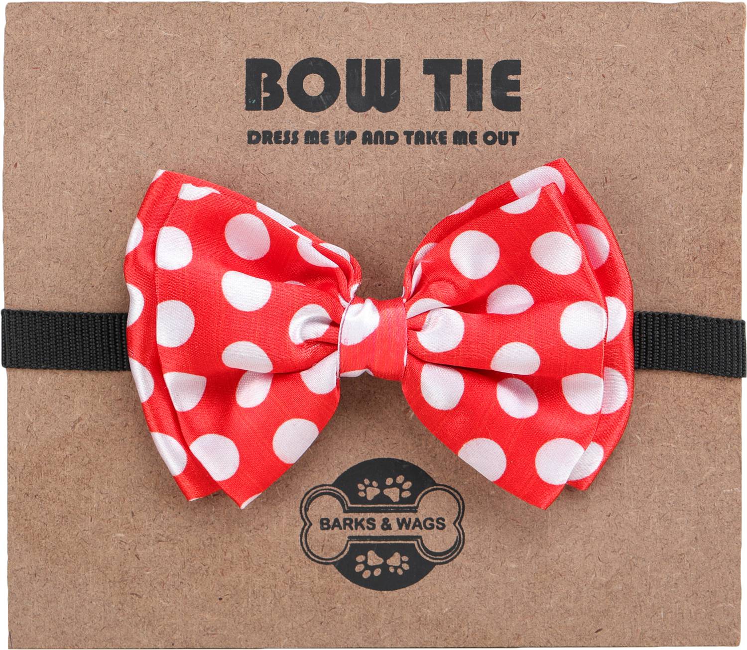Barks & Wags Dog & Cat Show Collar