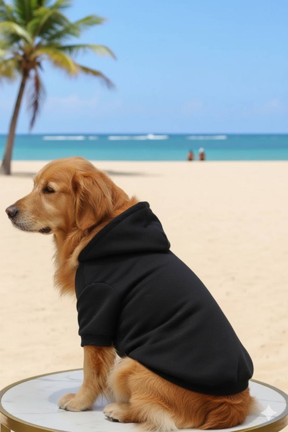 Baeship Hoodie for Dog
