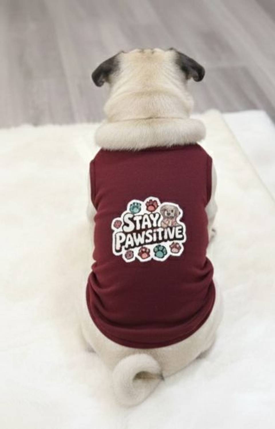 Baeship T-shirt for Dog
