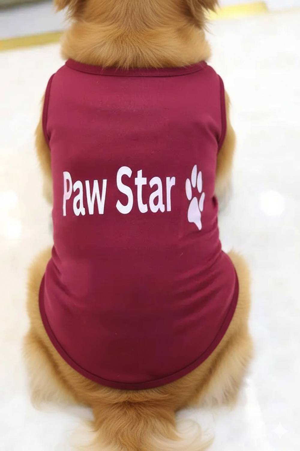 Baeship T-shirt for Dog