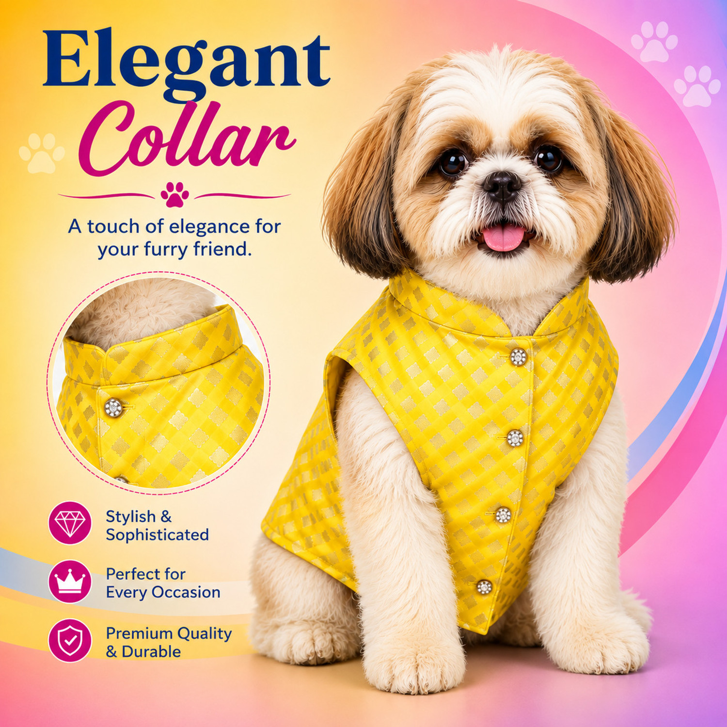 Image of ALCAZAR Dress for Dog